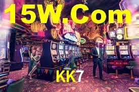 KK7: Jogos de Caça-Níqueis-Altas Recompensas, Roleta-Velocidade, Blackjack-Desafios Máximos
