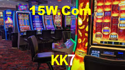 Sinta a adrenalina dos jogos de cassino com KK7